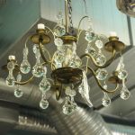 929 7663 CHANDELIER